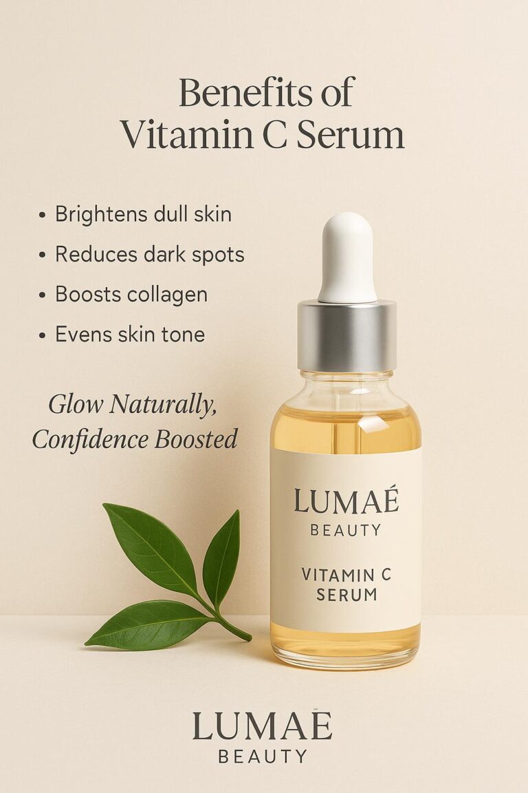 Unlock Your Radiance with Lumae Beauty Skincare
