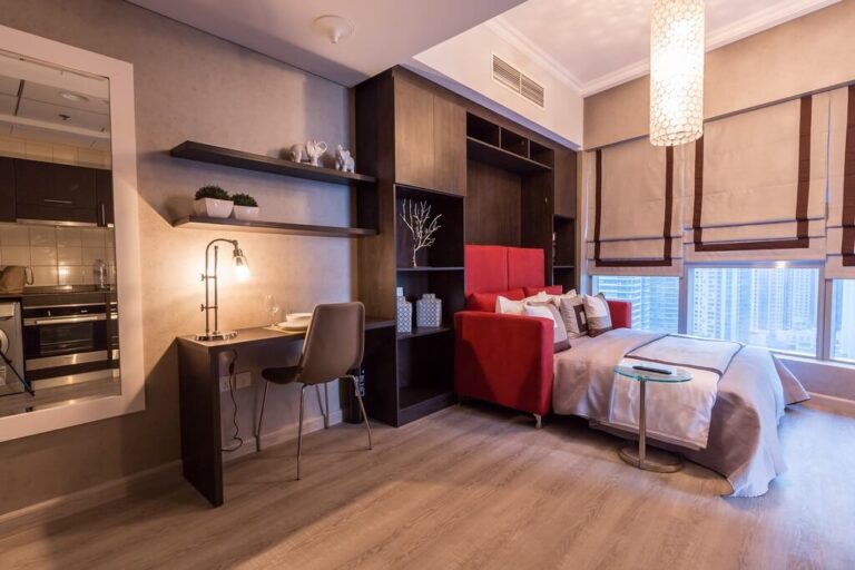 Save Space Smartly with Innovative Wall Beds in Dubai