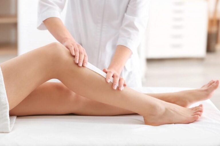 Waxing Services in Lithonia
