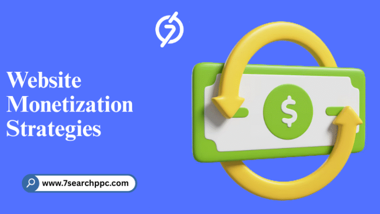 Website-Monetization