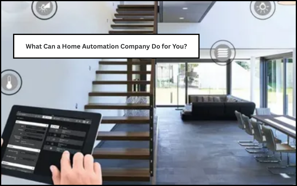 Home Automation Company in India