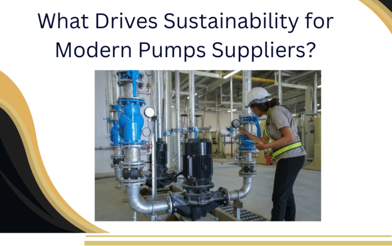 pumps suppliers & dealers