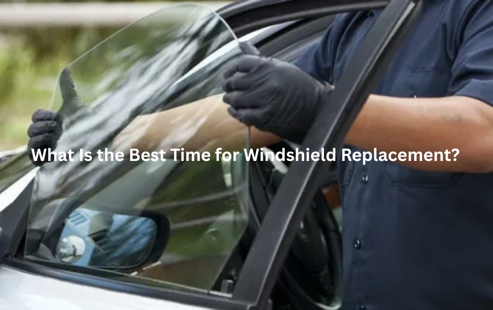 Windshield Replacement