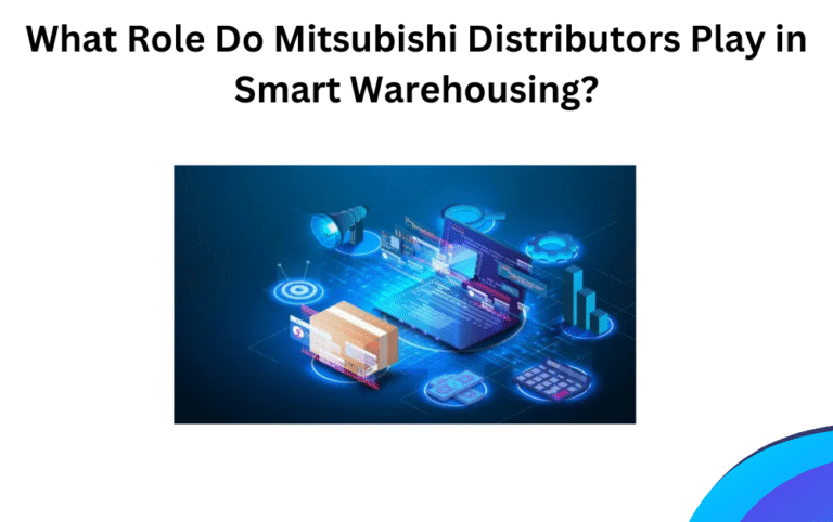 mitsubishi authorised distributor