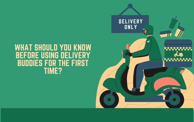 Delivery Buddies