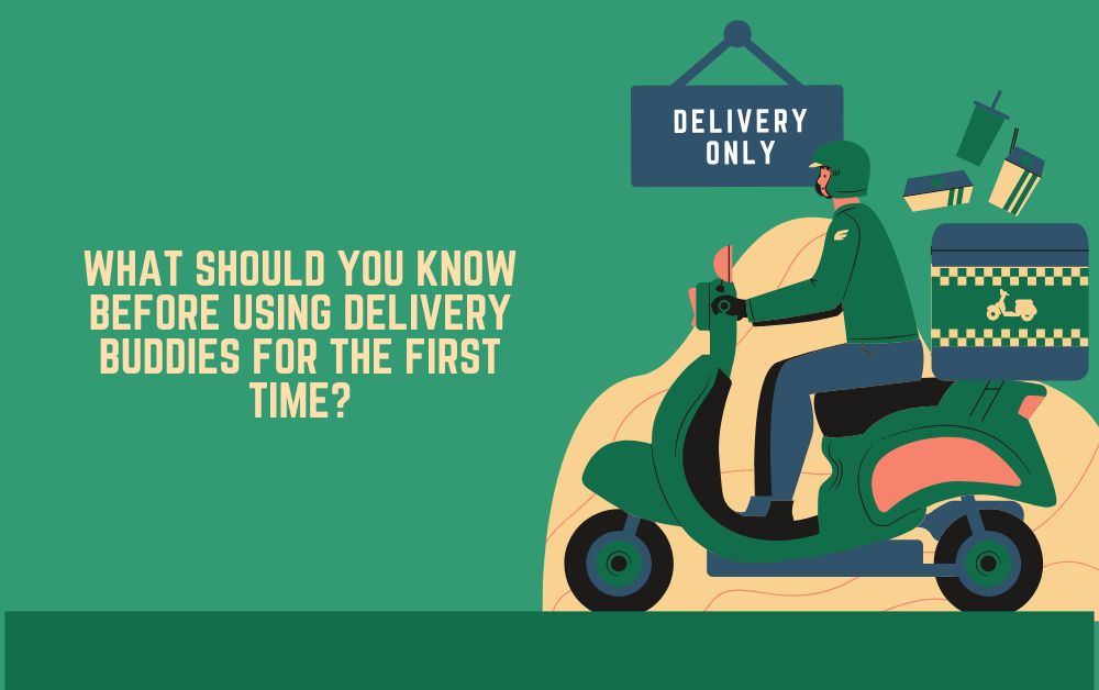 Delivery Buddies