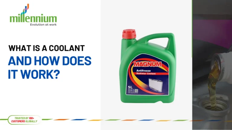 What is a Coolant and How Does it Work?