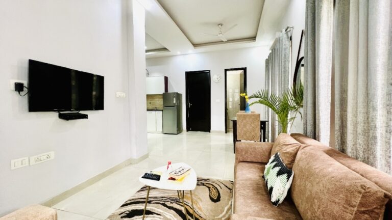 Service Apartments Gurgaon