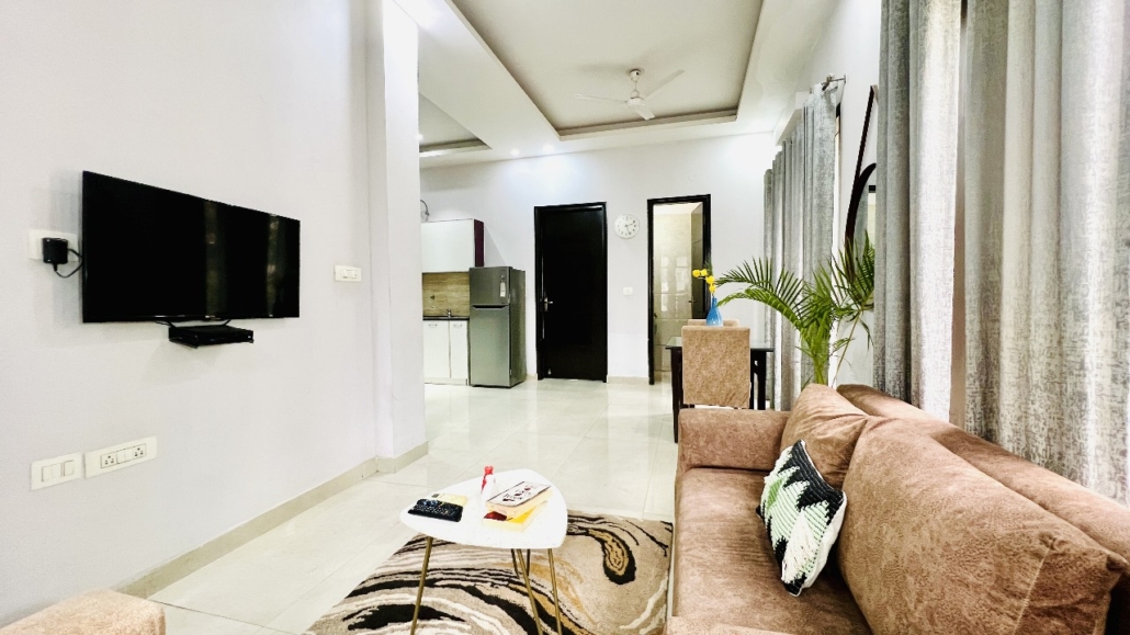 Service Apartments Gurgaon