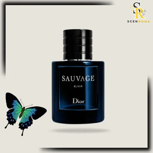 sauvage elixir 60ml