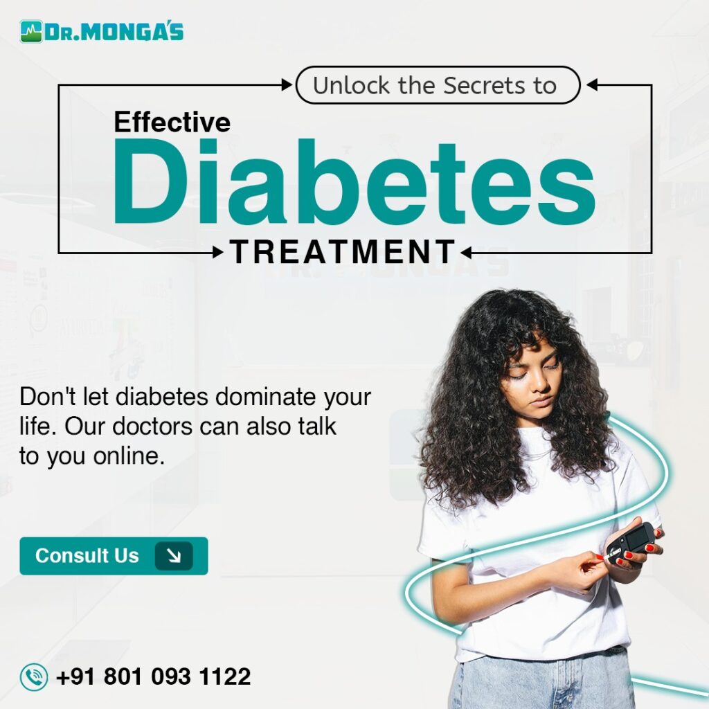 top 10 diabetes doctor in delhi