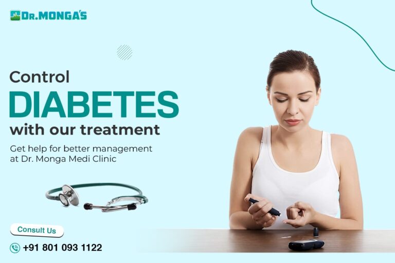 Top diabetes doctor in Delhi