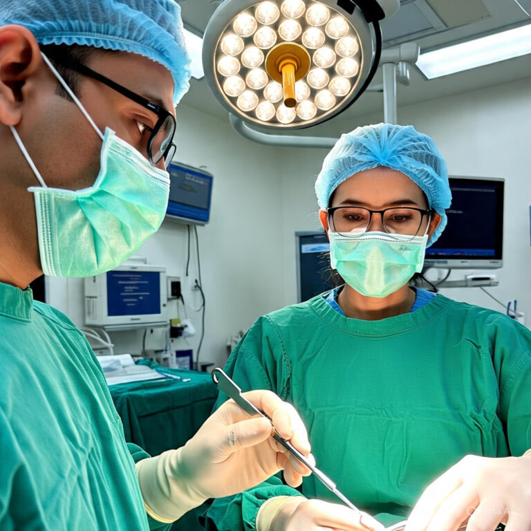 Why High-Quality Surgical Instruments Are Essential for Effective Emergency Surgery