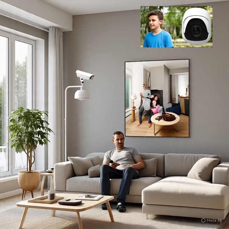 The Benefits of 24/7 Monitoring with Security Cameras for Homeowners