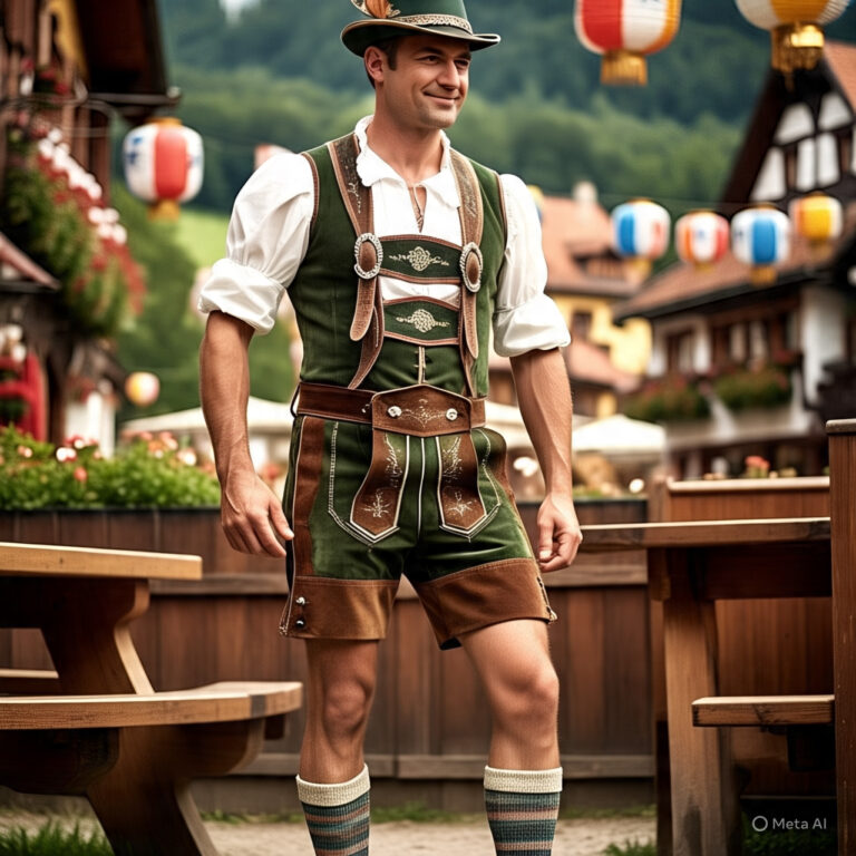 The Timeless Charm of Lederhosen: A Guide to Styling and Tradition