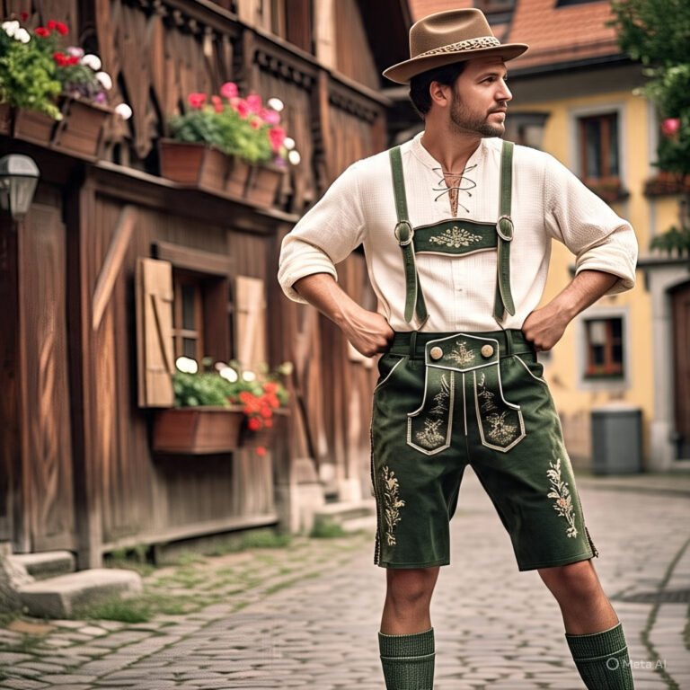 The Timeless Charm of Lederhosen: A Guide to Styling and Tradition