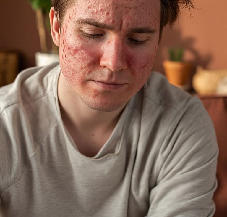  Rosacea Huidziekten: Everything You Need to Know