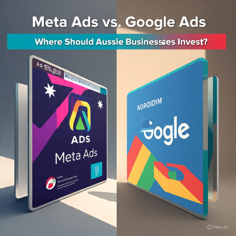 “Meta Ads vs. Google Ads: Where Should Aussie Businesses Invest?