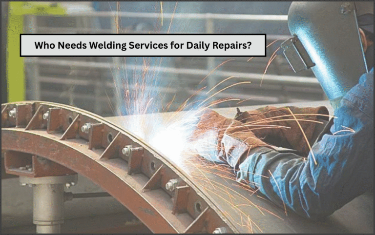 Welding service Dubai