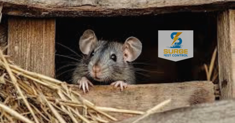 local rodent exterminators Georgetown