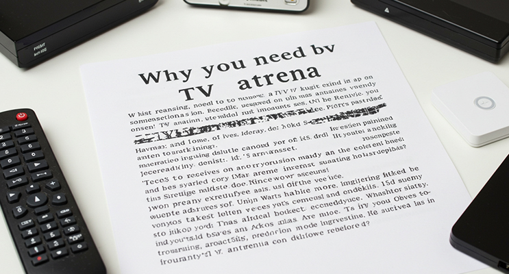 TV Antenna