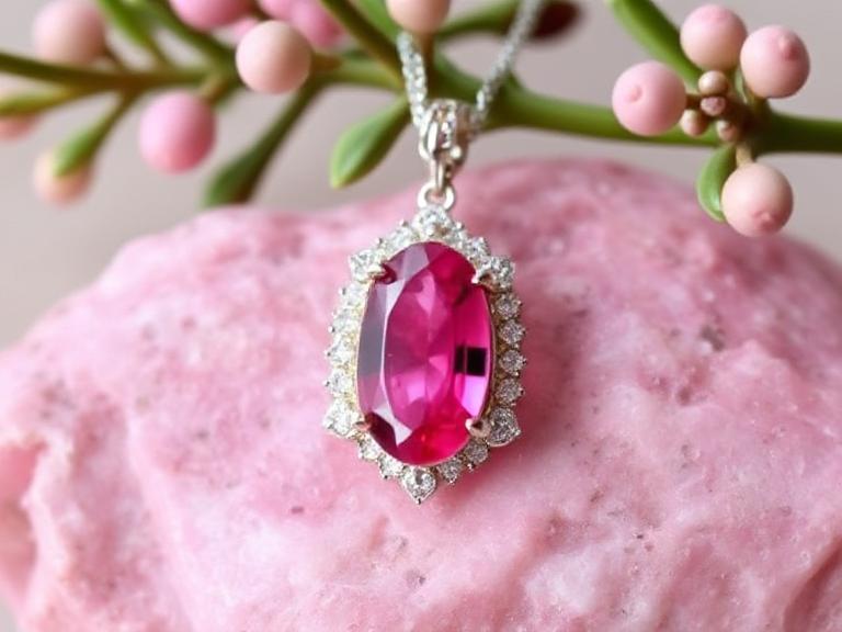 Why New Look Of Rhodochrosite Jewelry So Popular