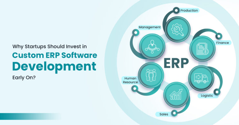 Custom ERP Software Development