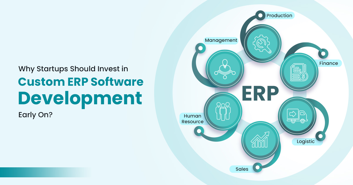 Custom ERP Software Development