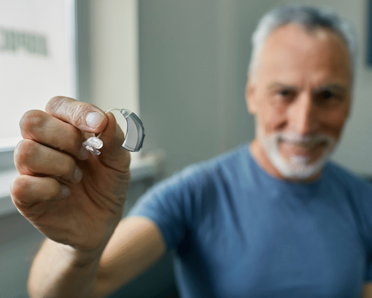 Signia BTE INTUIS 4.1 P/SP for Hearing Loss