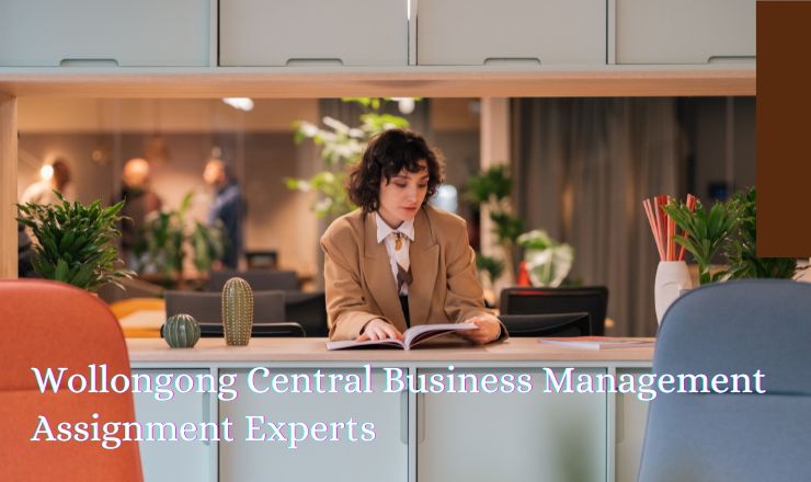 Wollongong Central Business Management Assignment Experts