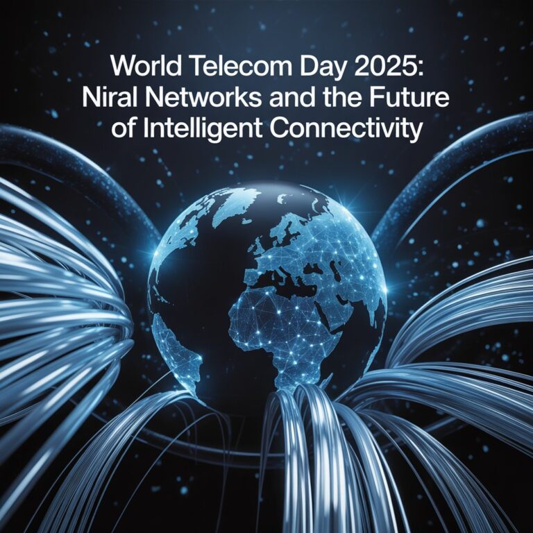 World Telecom Day 2025 Niral Networks and the Future of Intelligent Connectivity