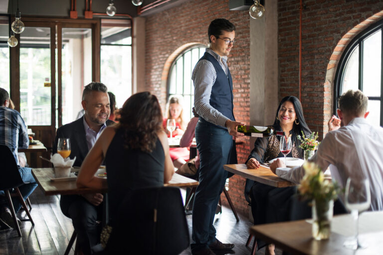 Restaurant Branding Agency Dubai