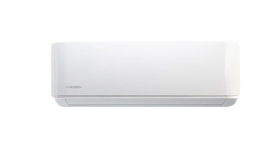 wall mount air handler