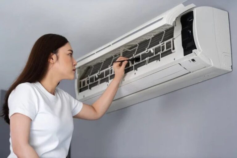 AC maintenance services