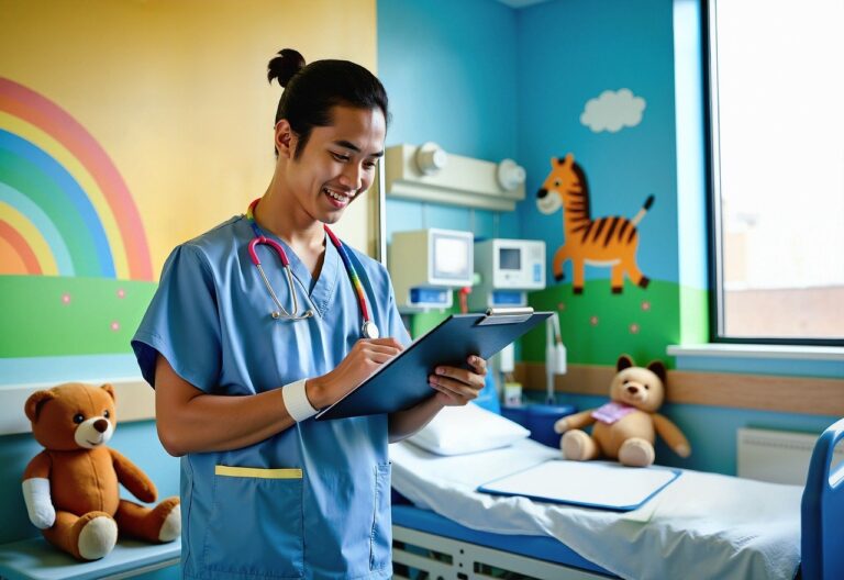 Mobile Paediatric Physiotherapy
