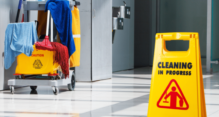 janitorial services in Brampton, ON