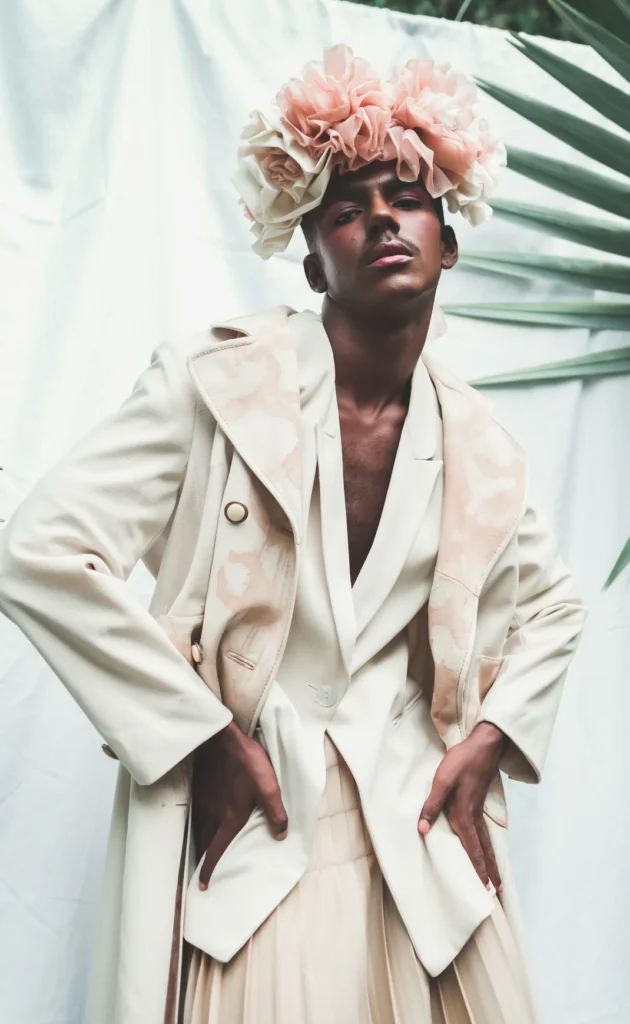 androgynous fashion