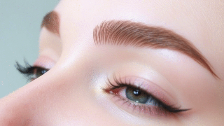 Achieving Your Best Look: The Quest for Perfect Eyebrows