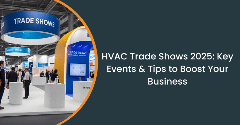 hvac tradev show