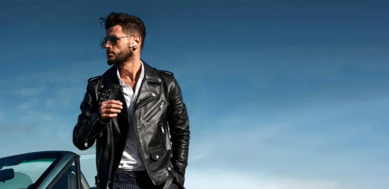 leather jackets