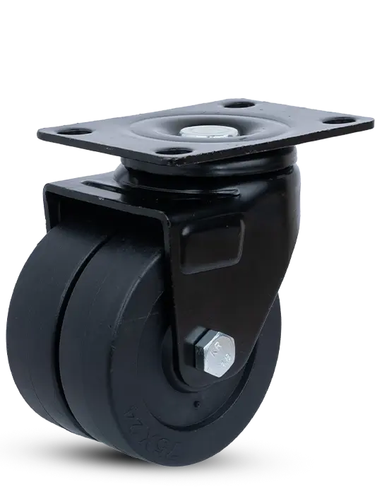 nylon caster wheels