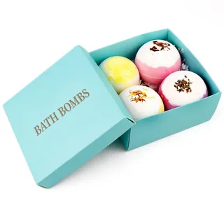 Custom Bath Bomb Boxes the Key to Success