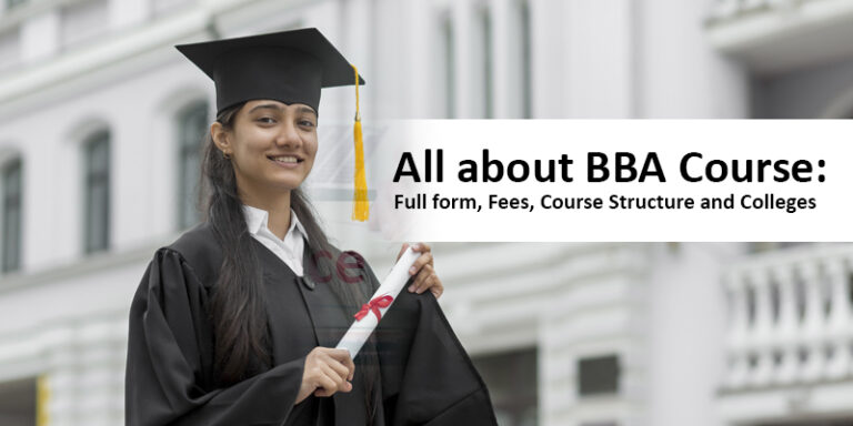 Online BBA Course