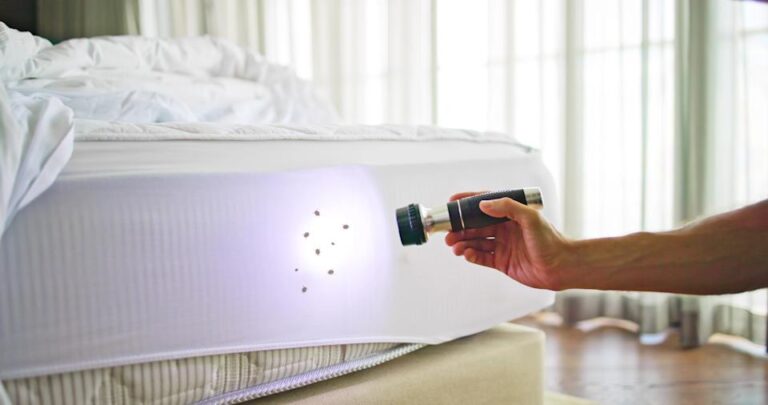 bed bugs pest control