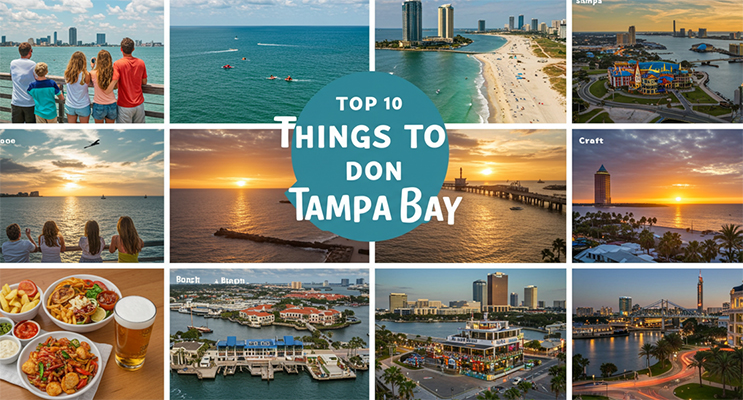 best Things to Do in Tampa