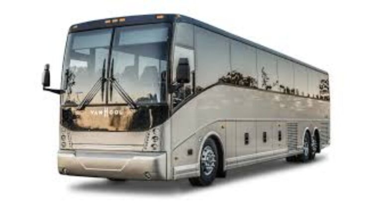best charter bus images