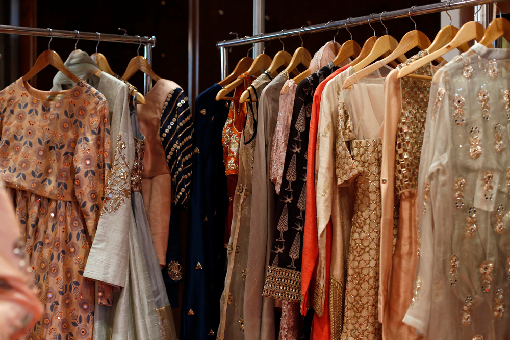 best fabric store in india