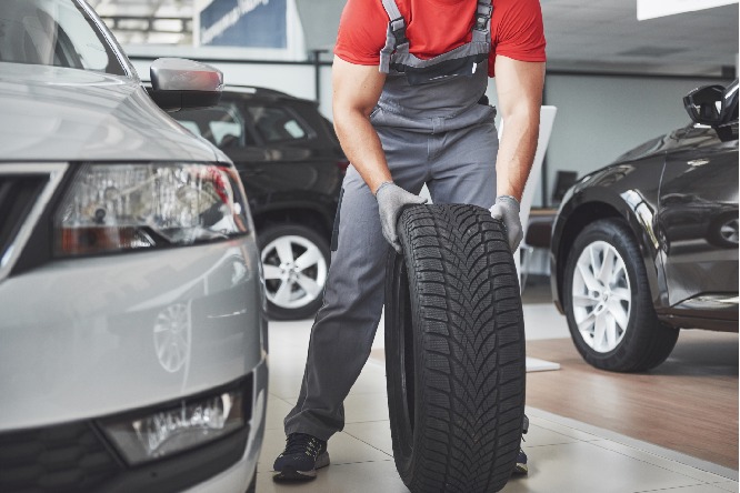 Best Car Tires in Dubai
