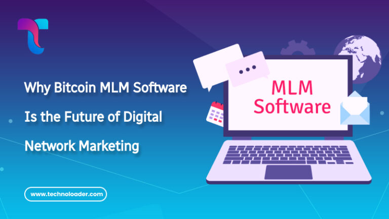 bitcoin mlm software development
