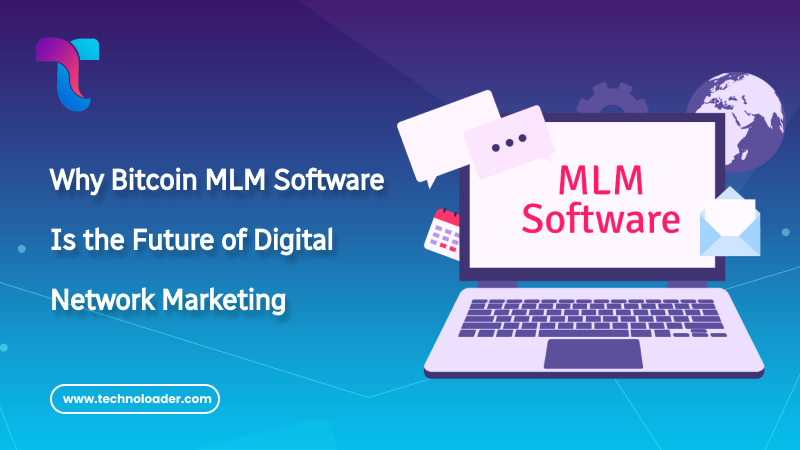bitcoin mlm software development